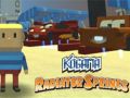 Spiel Kogama: Radiator Springs Online Spiel Kogama: Radiator Springs Online