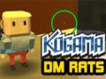 Spiel Kogama: DM Ratten Online