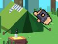 Spiel Super Flippy Messer Online