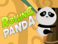 Spiel Rollender Panda Online