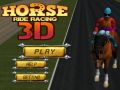 Spiel Pferde-Rennspiel 3D Online