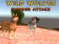 Spiel Hungerangriff der wilden Wölfe Online