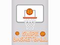 Spiel Swipe Basketball Online
