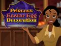Spiel Prinzessin Ostereier Dekoration Online