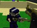 Spiel Kampf Pixel Arena 3D Unendlichkeit Online