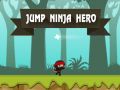 Spiel Sprung Ninja Held Online