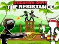 Spiel Stickman-Armee: Der Widerstand Online