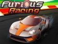 Spiel Wütendes Rennen Online