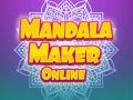 Spiel Mandala Maker Online Online