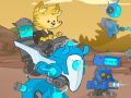 Spiel Epische Kämpfe der Roboterkämpfer Online