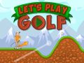 Spiel Lass uns Golf spielen Online Spiel Lass uns Golf spielen Online