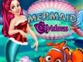 Spiel Meerjungfrau Weihnachten Online