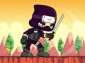 Spiel Ninja-Abenteuer: Entspannungszeit Online