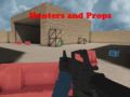 Spiel Jäger und Requisiten Online