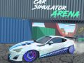 Spiel Auto Simulator Arena Online