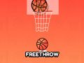 Spiel Freiwurf Online