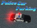 Spiel Polizeiauto Parken Online