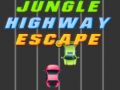 Spiel Dschungel-Autobahn-Flucht Online