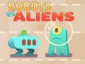 Spiel Roboter gegen Aliens Online