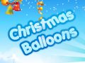 Spiel Weihnachtsballons Online