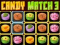 Spiel Candy Match 3 Online