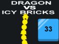 Spiel Drache gegen Eisige Ziegel Online