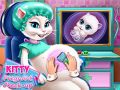 Spiel Kitty Schwangerschaftsuntersuchung Online