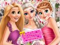 Spiel Eliza und die Hochzeit der Prinzessinnen Online