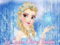 Spiel Wintermode der Eiskönigin Online