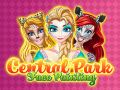 Spiel Gesichtsbemalung im Central Park Online