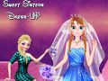 Spiel Süße Schwestern Ankleiden Online