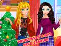 Spiel Prinzessinnen X-Mas Baum Mode Online