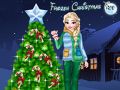 Spiel Gefrorener Weihnachtsbaum Online
