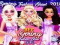Spiel BFF Frühlingsmodenschau 2018 Online