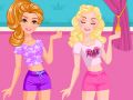 Spiel Лица галактики Барби Online