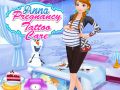 Spiel Anna Schwangerschaft Tattoo Pflege Online