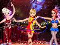 Spiel Prinzessin im Zirkusshow Online
