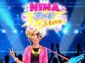 Spiel Nina Popstar Online