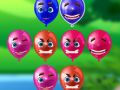 Spiel Emoticon Ballons Online