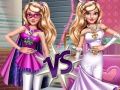 Spiel Superheld gegen Prinzessin Online