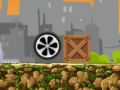 Spiel Hinterrad des Autos Online