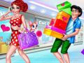 Spiel Einkaufen am Valentinstag Online