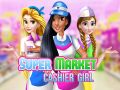 Spiel Supermarkt Kassiererin Mädchen Online