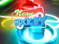 Spiel Neon Hockey Online