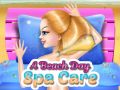 Spiel Ein Strandtag Spa Pflege Online