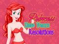 Spiel Prinzessinnen Neujahrsvorsätze Online