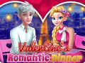 Spiel Romantisches Valentinsessen Online