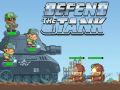 Spiel Den Panzer verteidigen Online