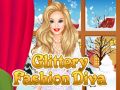 Spiel Glitzernde Mode-Diva Online