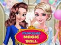 Spiel Die Magische Ball der Prinzessinnen Online